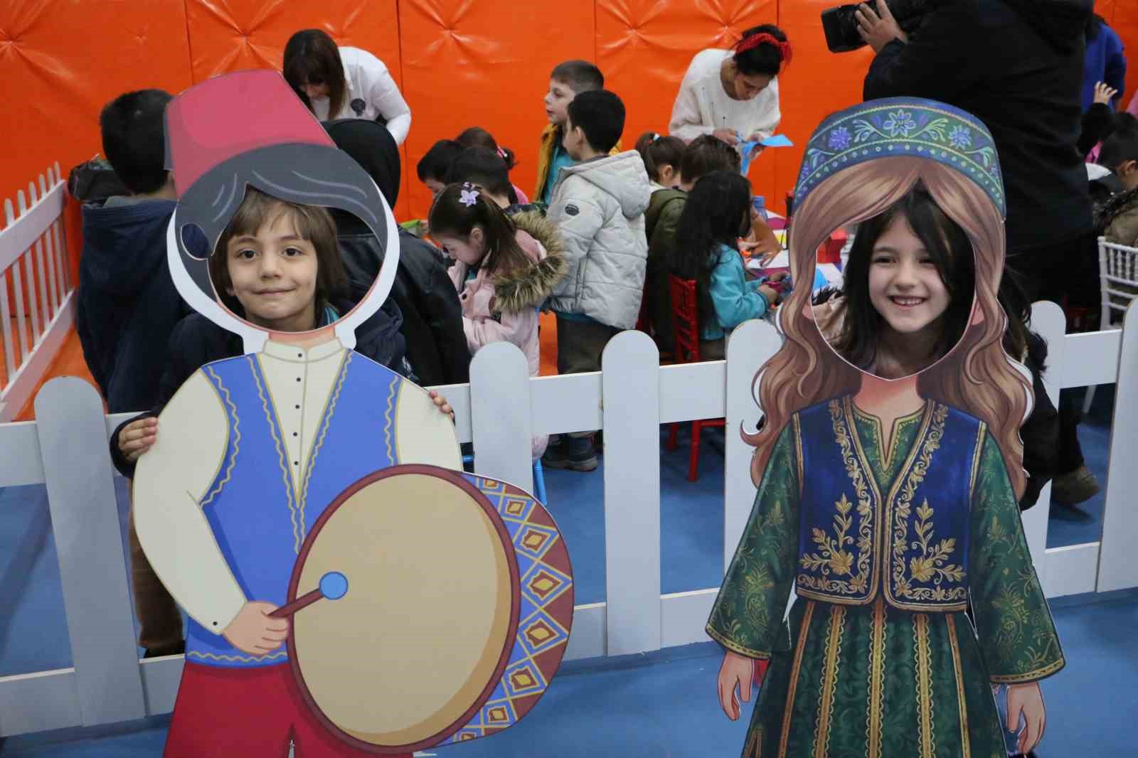 Diyarbakır’da "Maarifin Kalbinde Ramazan" şenliği başladı
