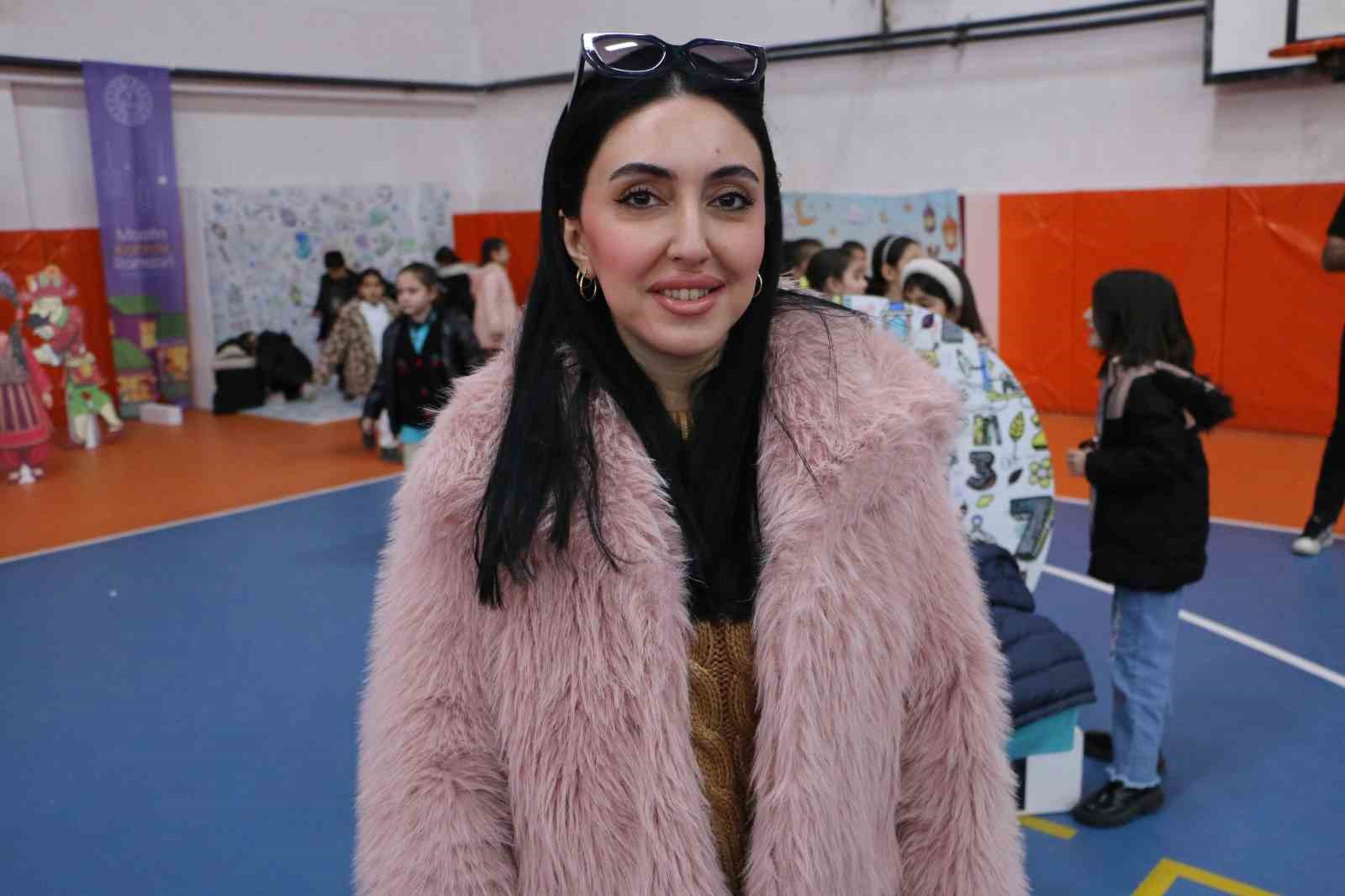 Diyarbakır’da "Maarifin Kalbinde Ramazan" şenliği başladı
