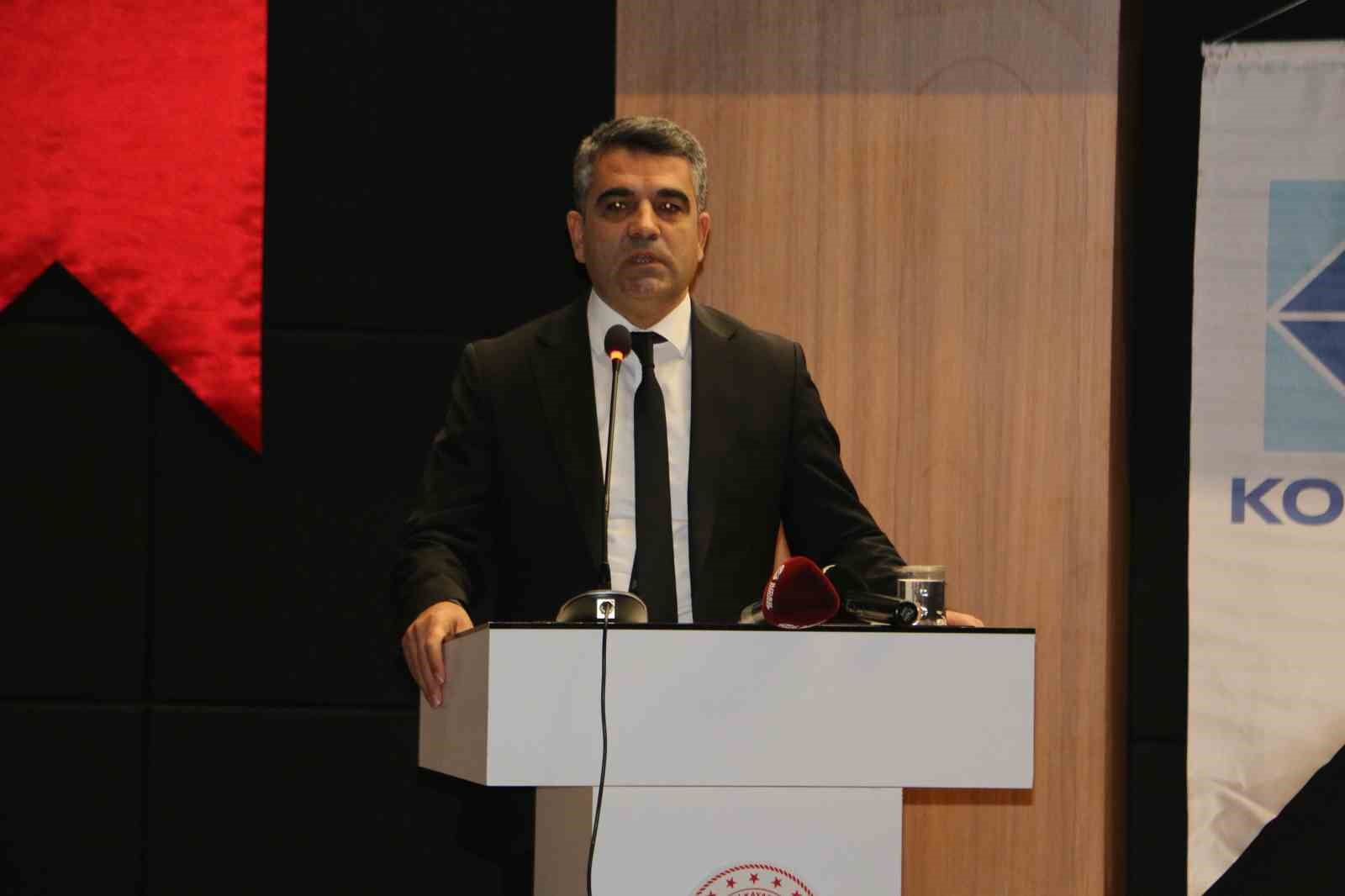 Diyarbakır’da mesleki ve teknik eğitimde girişimcilik semineri
Diyarbakır’da mesleki ve teknik eğitimde girişimcilik semineri