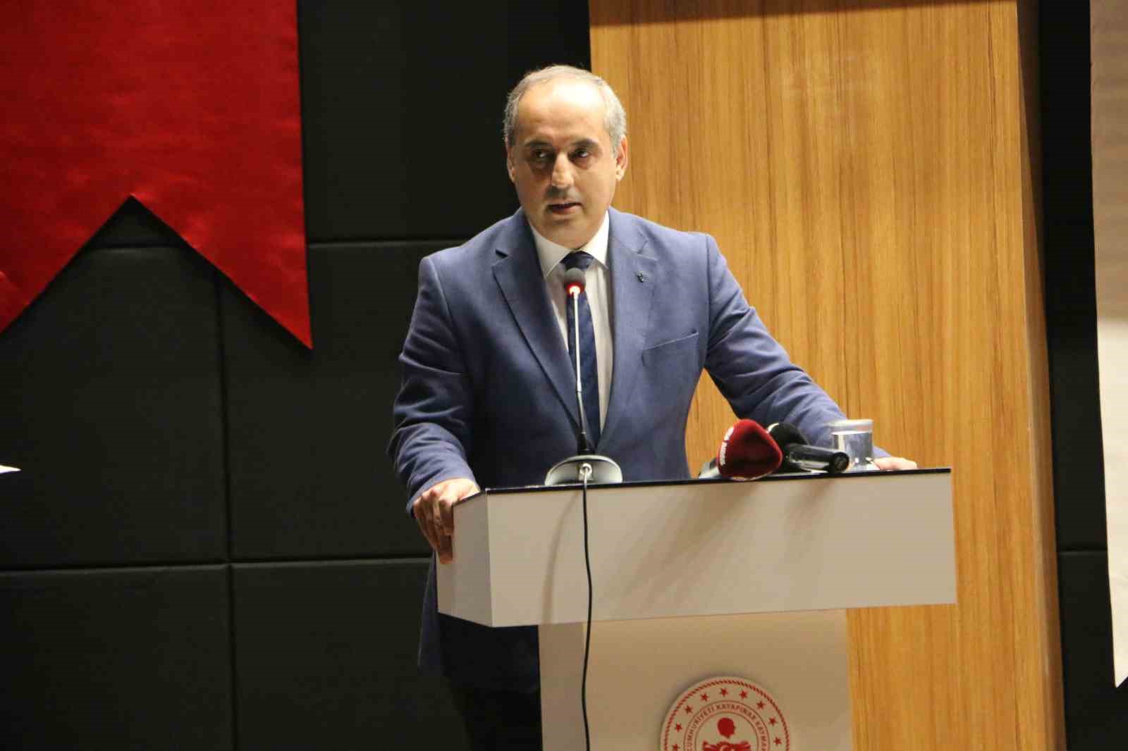 Diyarbakır’da mesleki ve teknik eğitimde girişimcilik semineri
Diyarbakır’da mesleki ve teknik eğitimde girişimcilik semineri