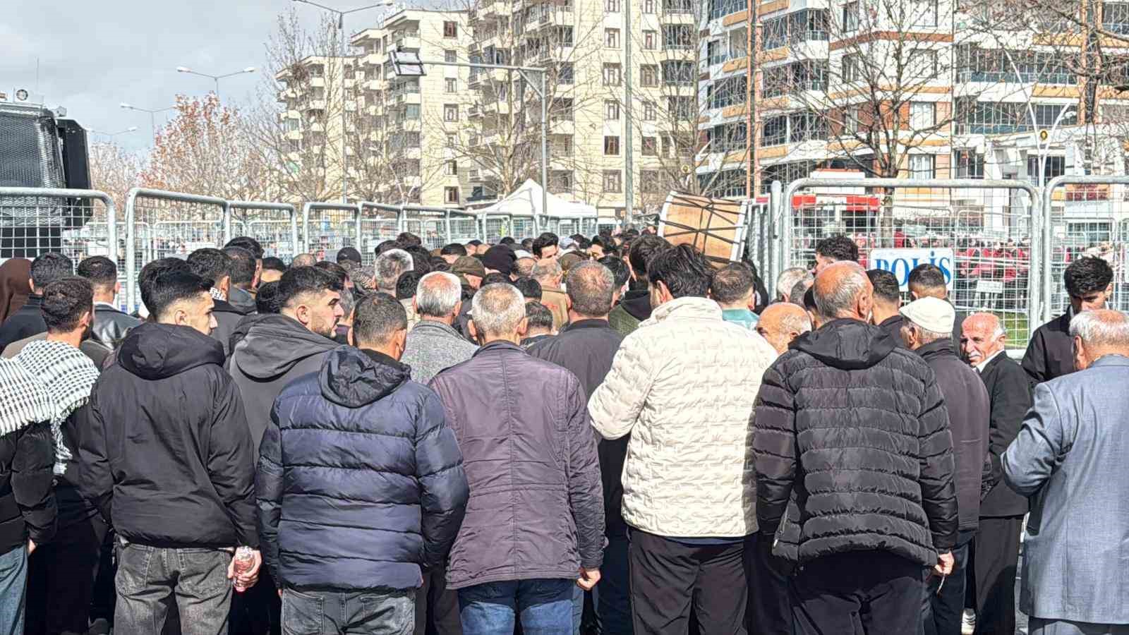 Diyarbakır’da Nevruz kutlandı
