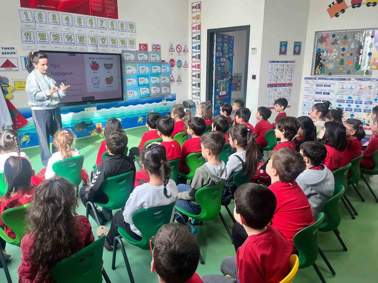 Diyarbakır’da öğrencilere ağız ve diş sağlığı taraması: 3 ayda 4 bin 456 öğrenciye ulaşıldı
