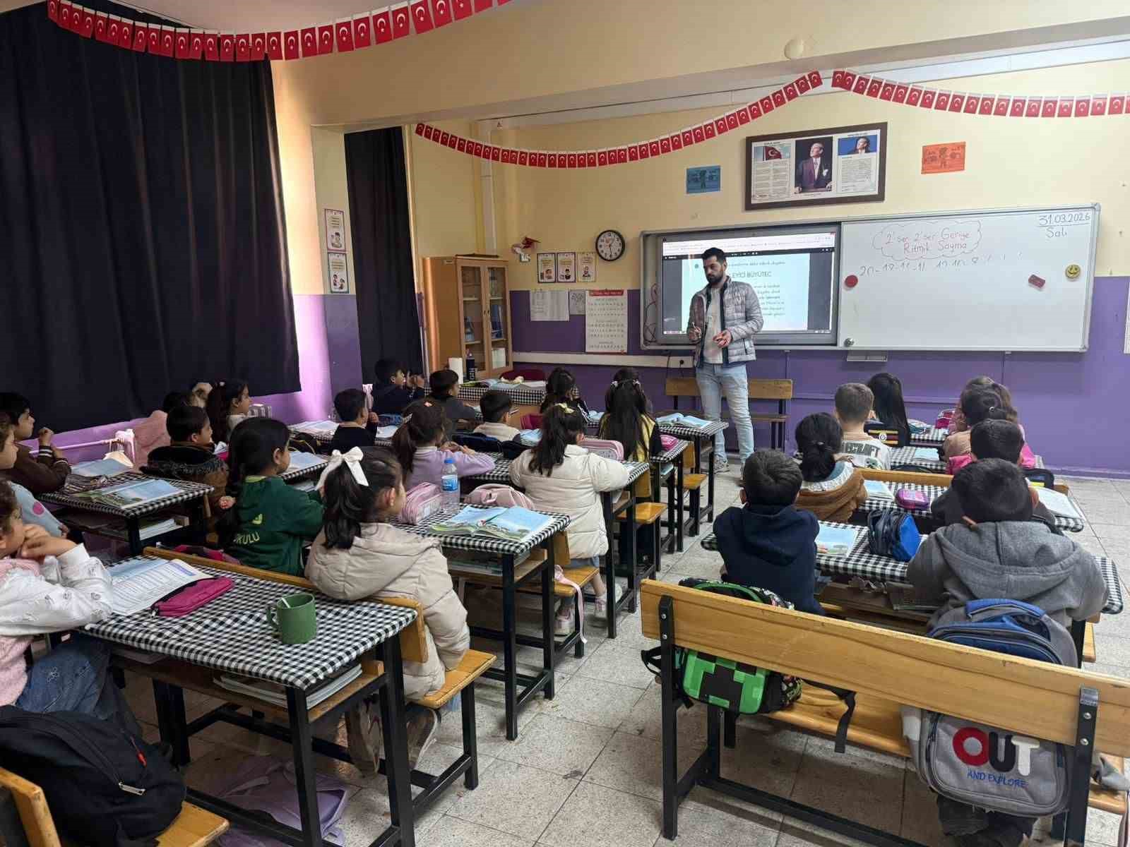 Diyarbakır’da öğrencilere ağız ve diş sağlığı taraması: 3 ayda 4 bin 456 öğrenciye ulaşıldı
