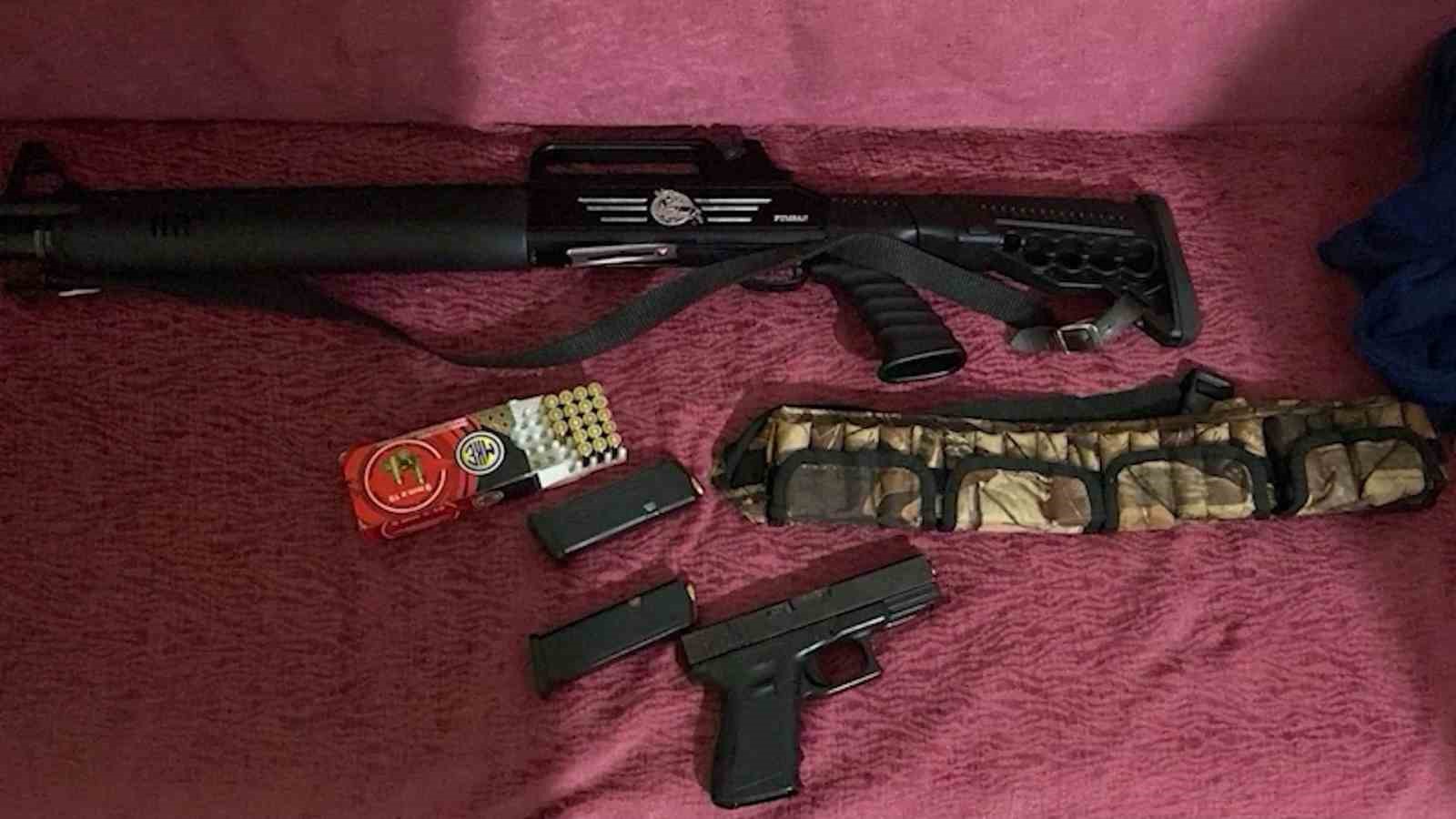 Diyarbakır’da organize suç örgütüne operasyon: 10 tutuklama
