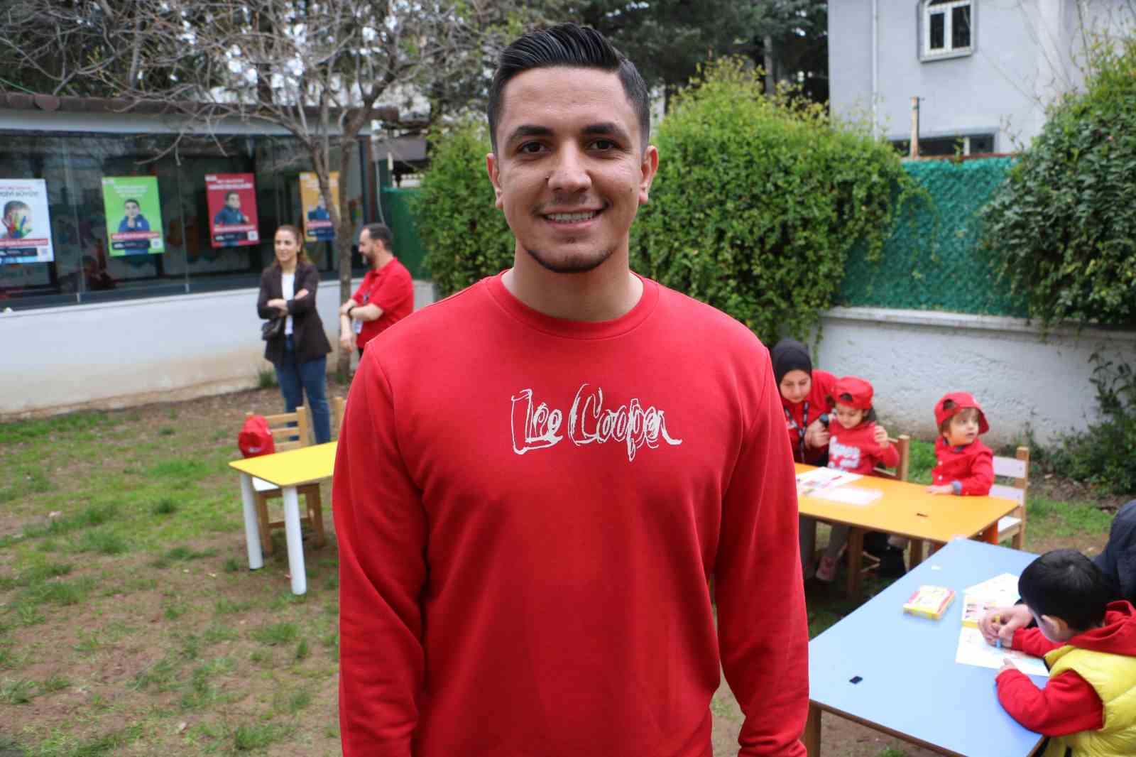 Diyarbakır’da otizm farkındalığı için renkli etkinlik
