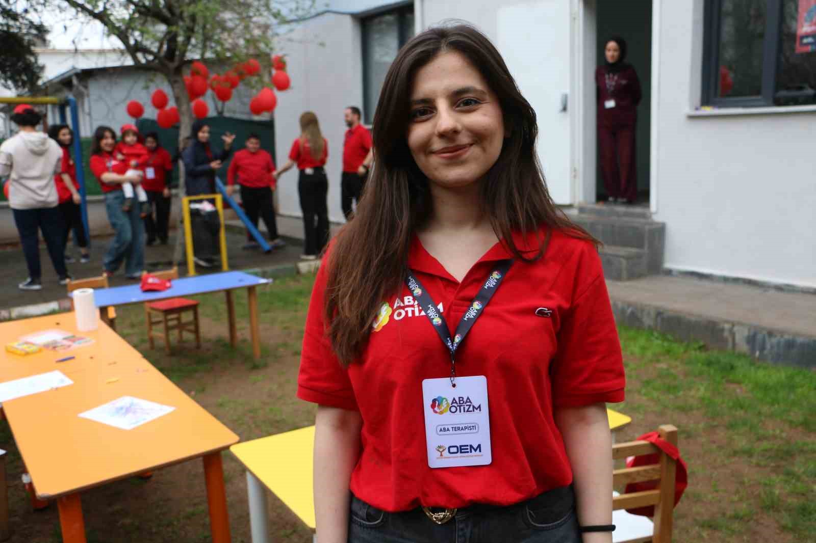 Diyarbakır’da otizm farkındalığı için renkli etkinlik
