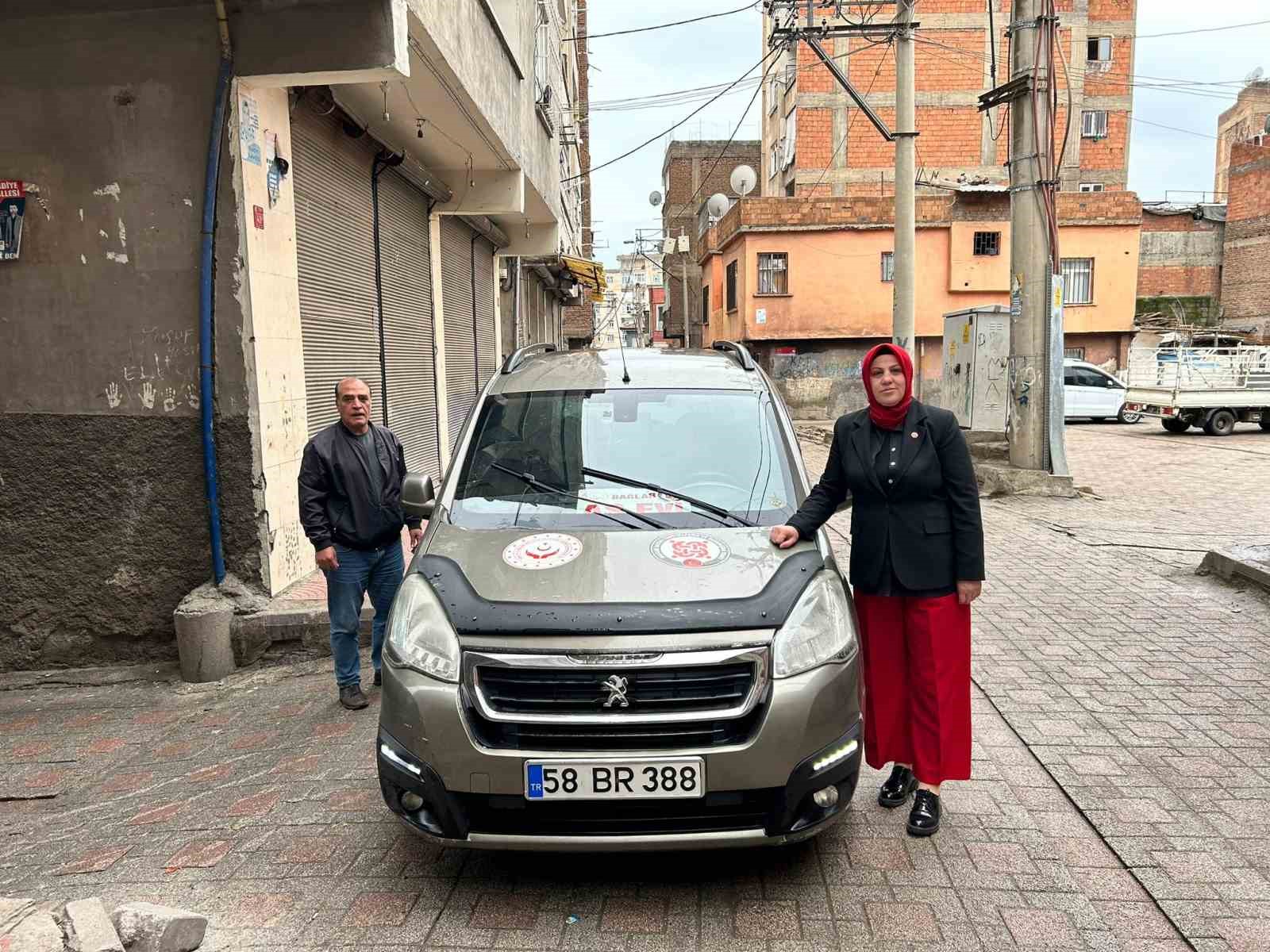 Diyarbakır’da sıcak yemek desteği ihtiyaç sahiplerine umut oluyor
