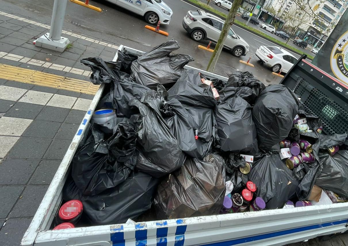 Diyarbakır’da tarihi geçmiş ürünlere el konuldu
