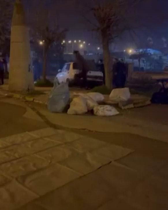 Diyarbakır’da Tofaş takla attı: 1 yaralı
