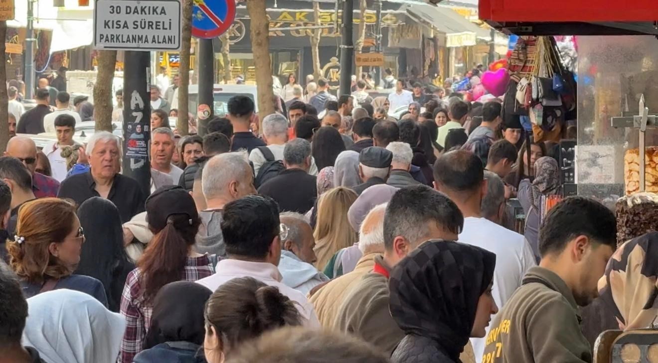 Diyarbakır’da turizm sezonu başladı: Hedef 2 milyon ziyaretçi
