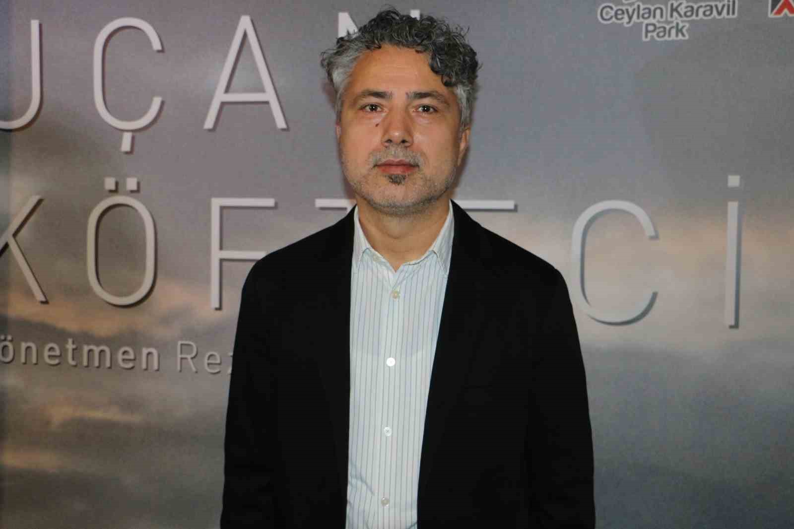 Diyarbakır’da ‘Uçan Köfteci’ filminin galası yapıldı
