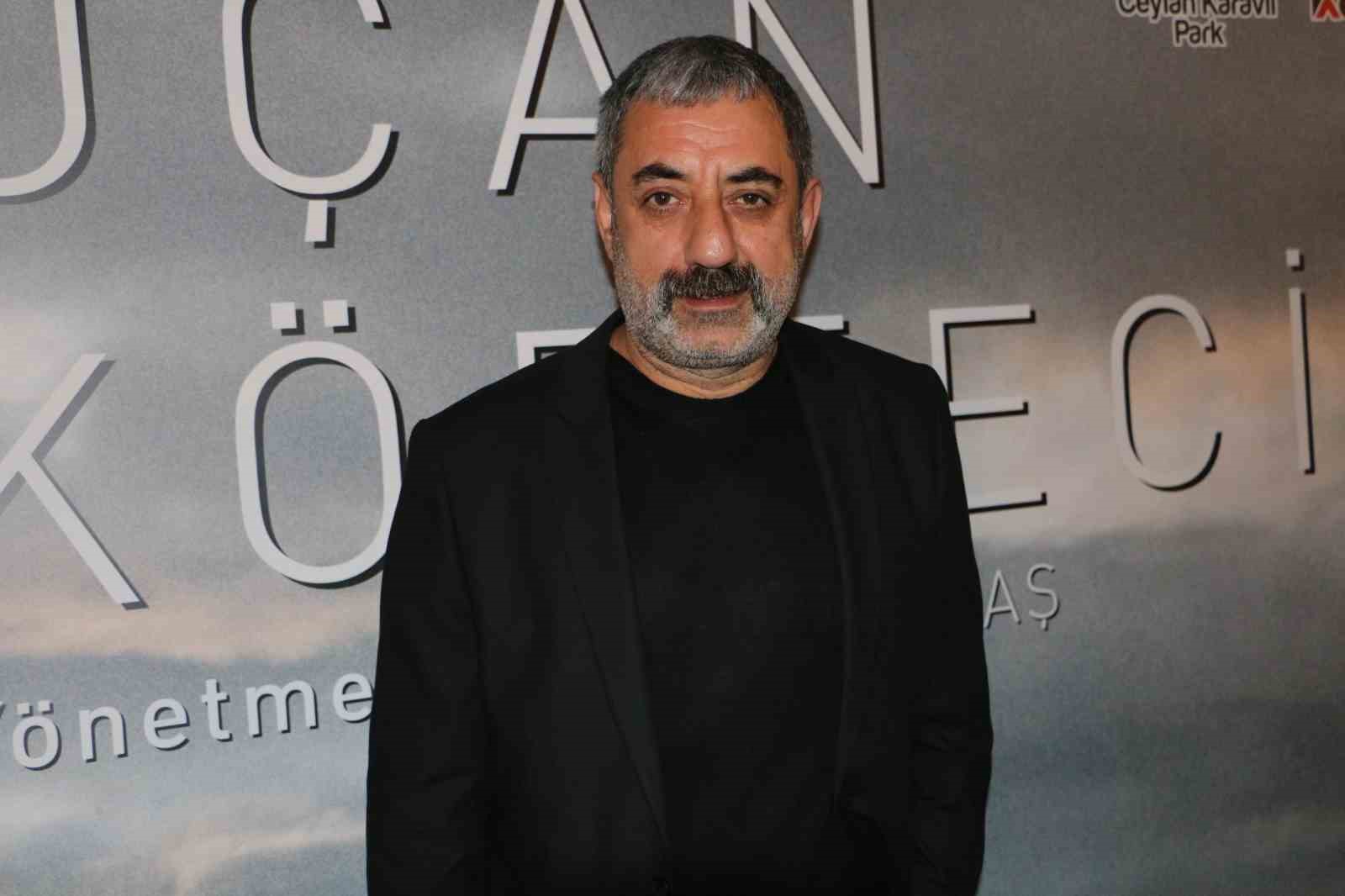 Diyarbakır’da ‘Uçan Köfteci’ filminin galası yapıldı
