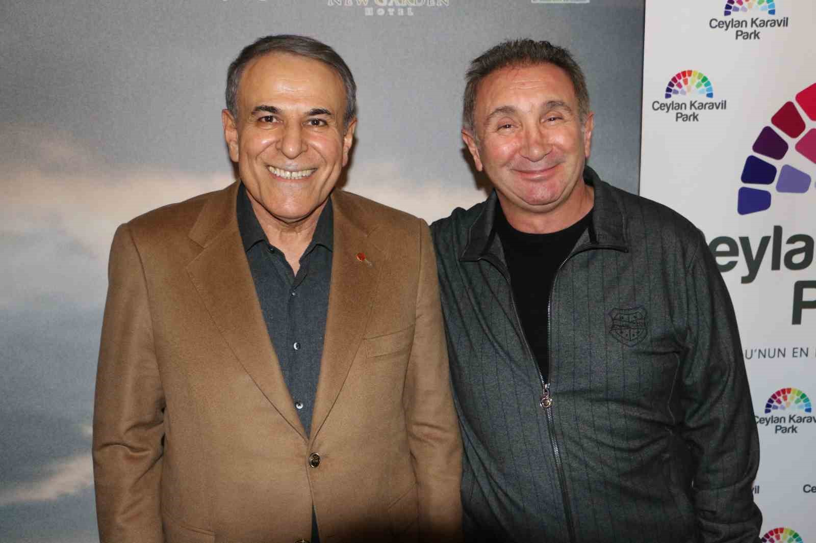 Diyarbakır’da ‘Uçan Köfteci’ filminin galası yapıldı
