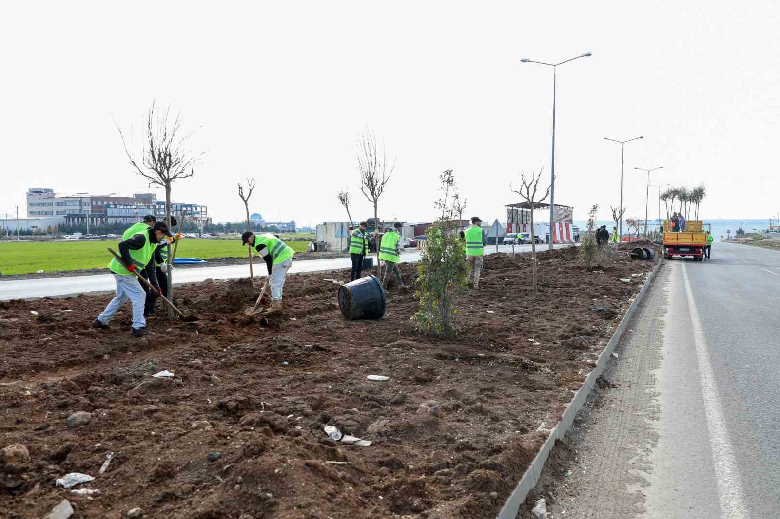Diyarbakır’da üstyapı çalışmaları
Diyarbakır’da üstyapı çalışmaları