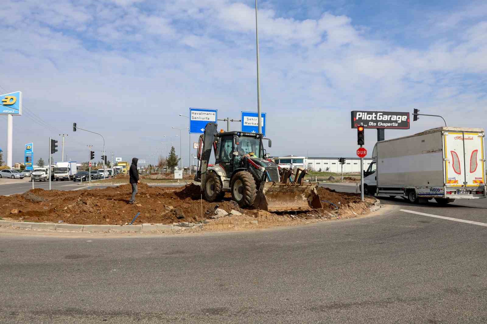 Diyarbakır’da üstyapı çalışmaları
Diyarbakır’da üstyapı çalışmaları