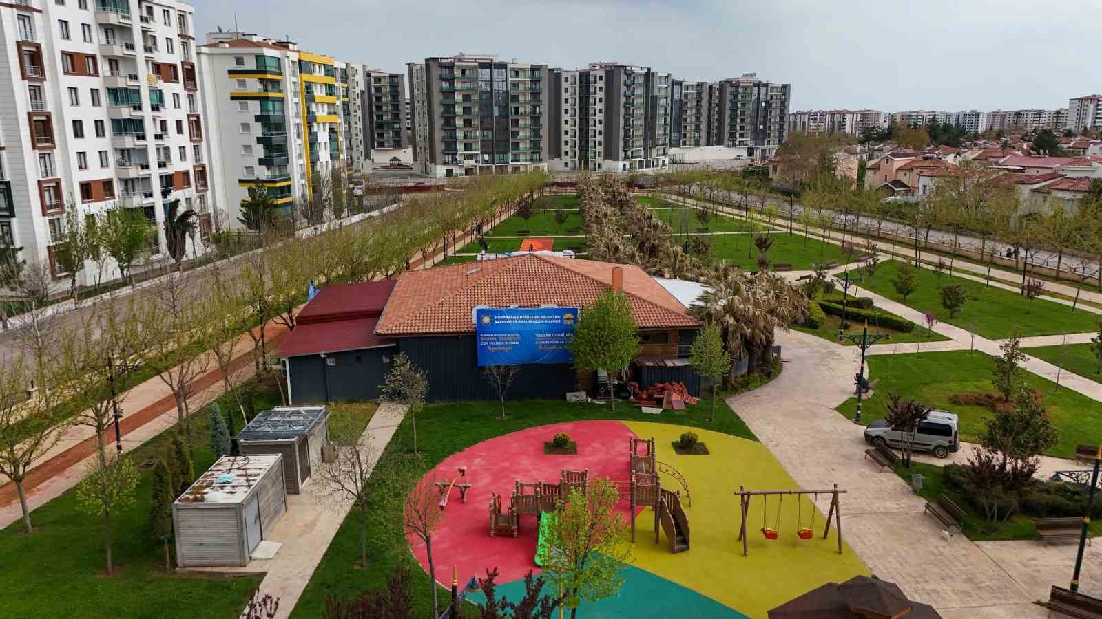 Diyarbakır’da yeni açılacak sosyal tesisi kadınlar işletecek
