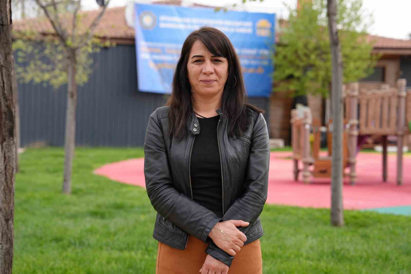 Diyarbakır’da yeni açılacak sosyal tesisi kadınlar işletecek
