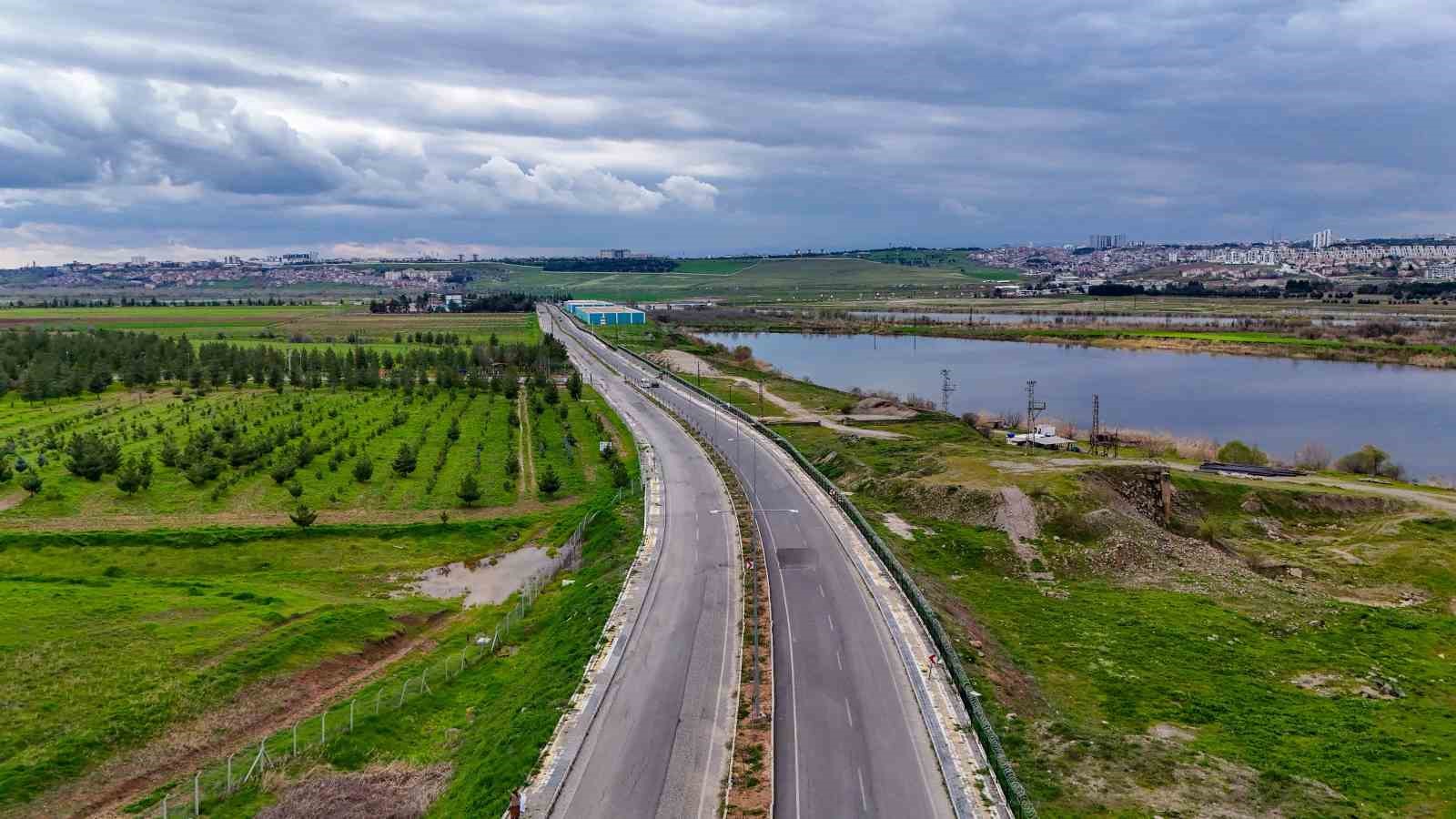 Diyarbakır’da yeşil dönüşüm: 5 bin ağaç dikildi
