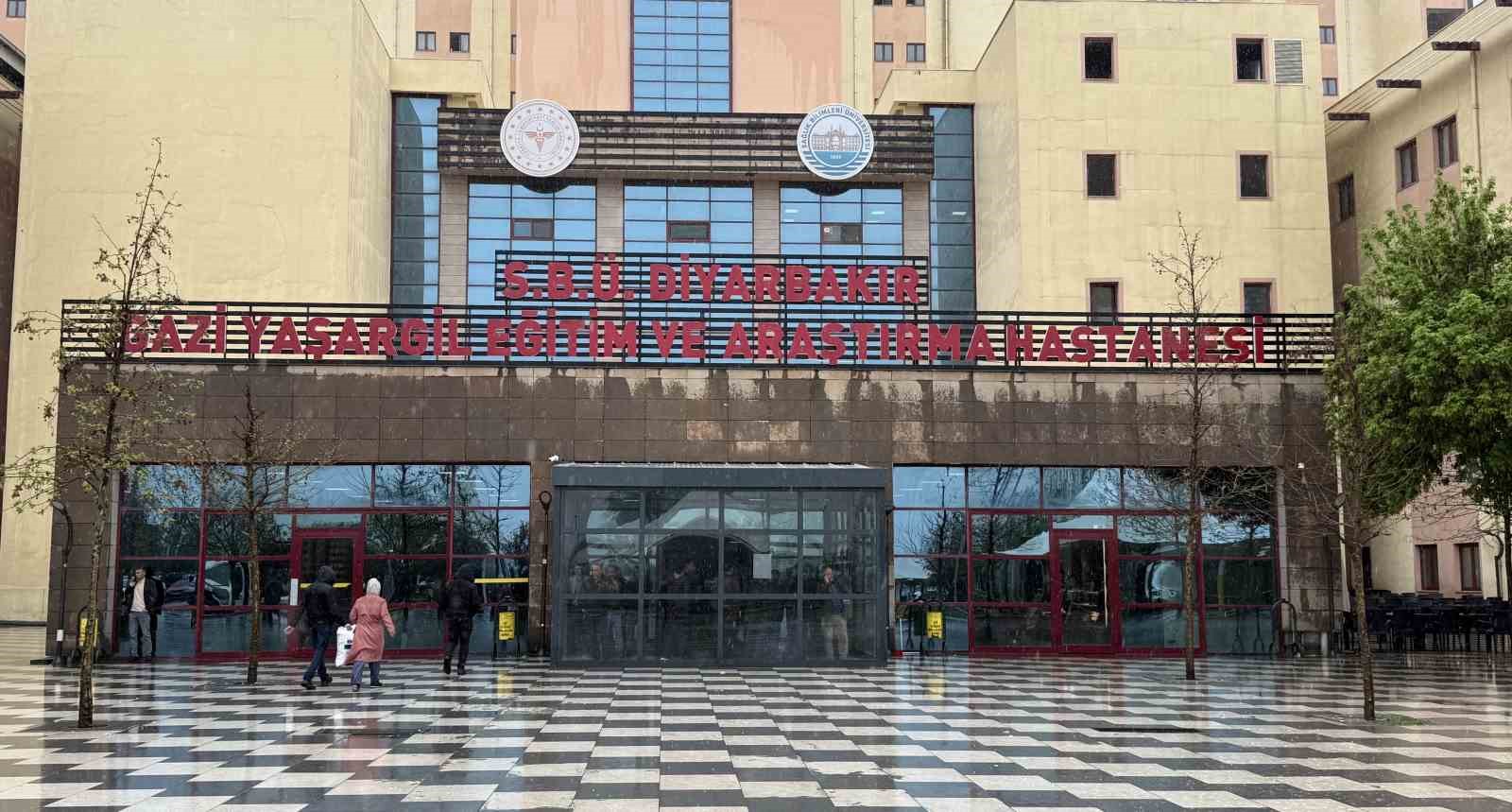 Diyarbakır’da yıldırım çarpması sonucu 2 kuzen hayatını kaybetti
