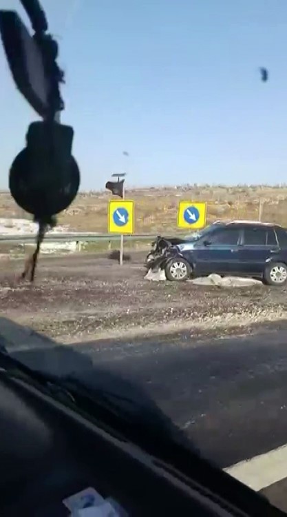 Diyarbakır’da zincirleme trafik kazası: 5 yaralı
