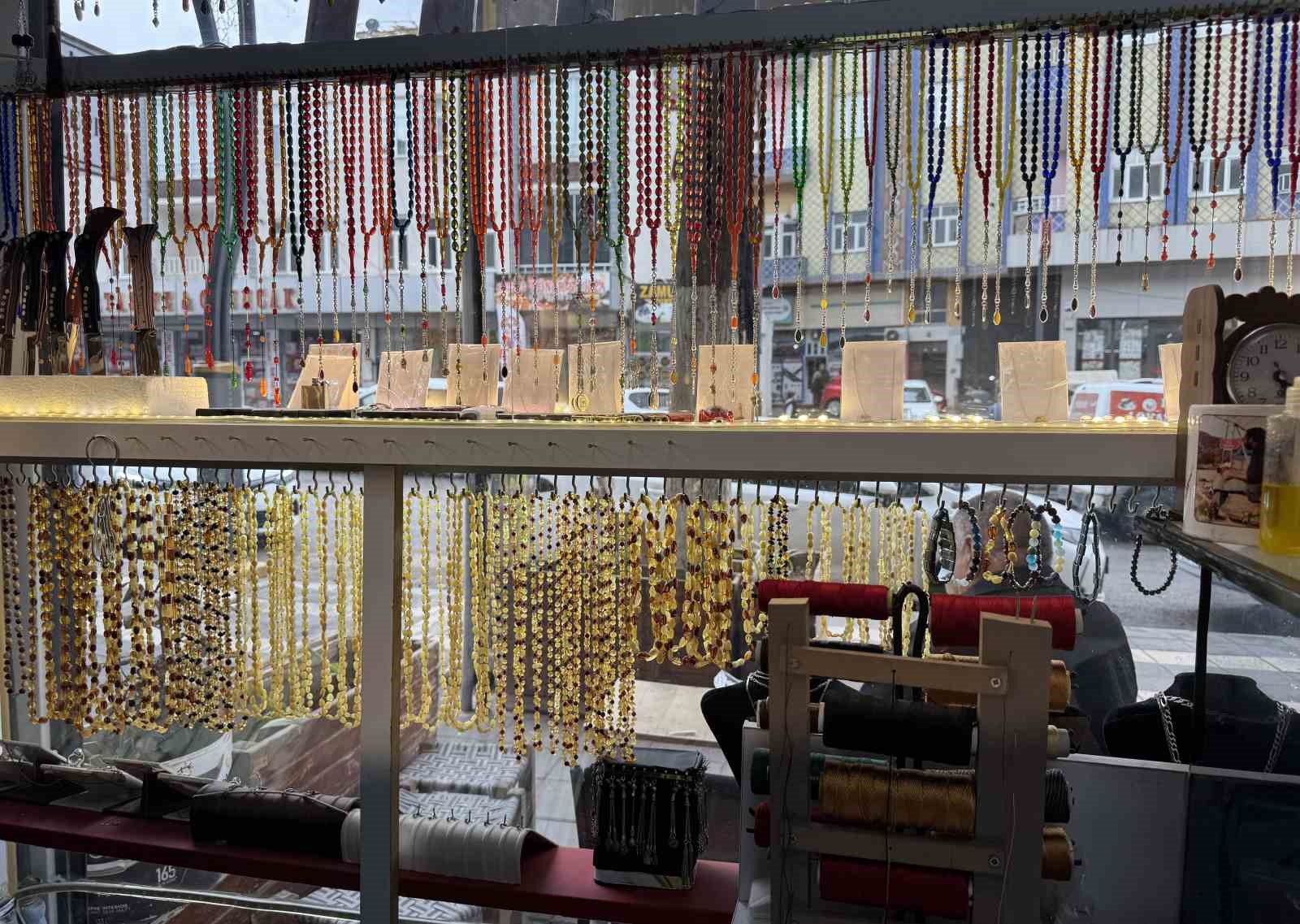 Diyarbakır’dan dünyaya uzanan tespih yolculuğu
