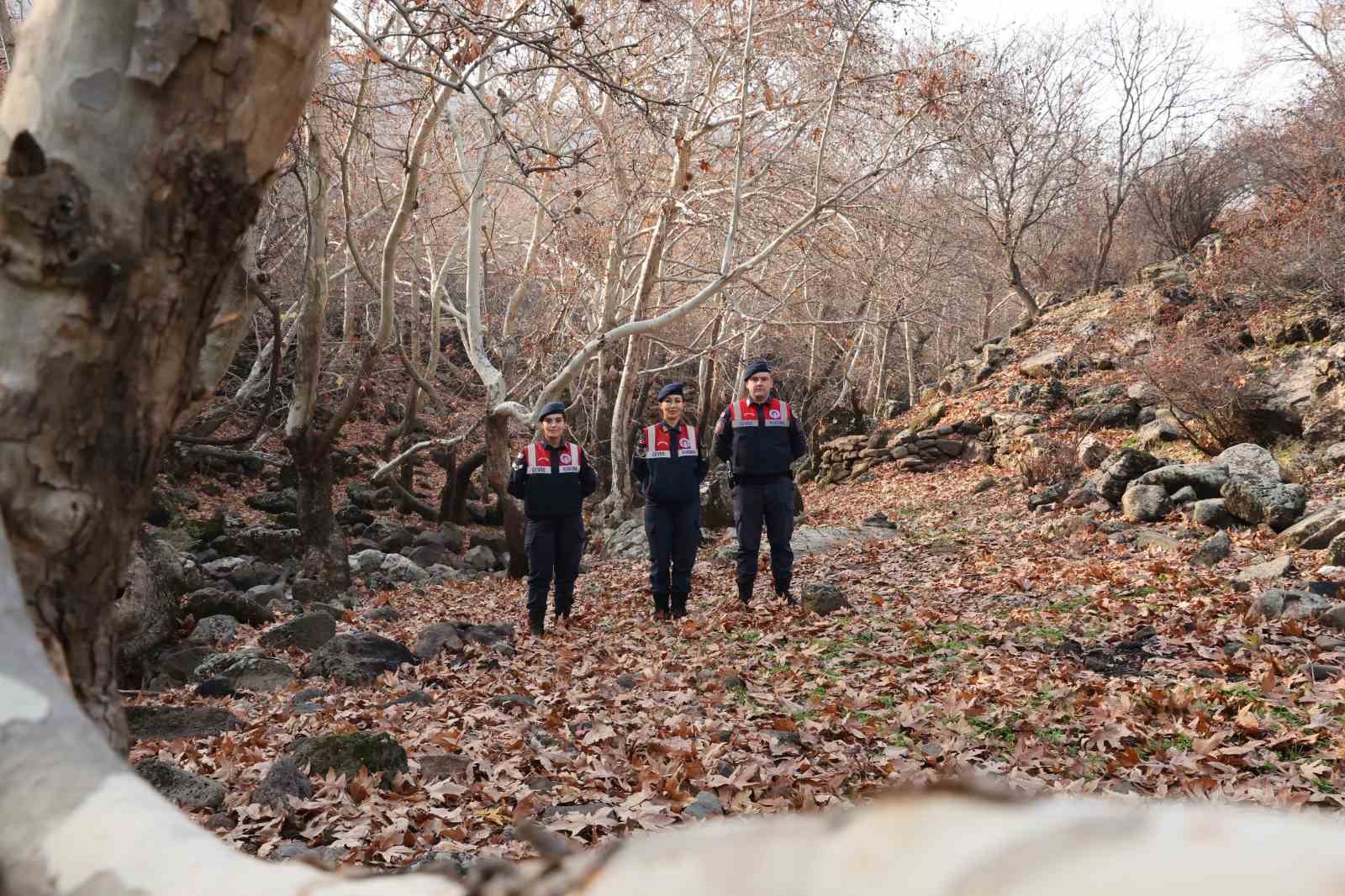 Diyarbakır’ın ekolojik dengesi Çevre ve Doğal Hayatı Koruma Kısmı tarafından korunuyor

