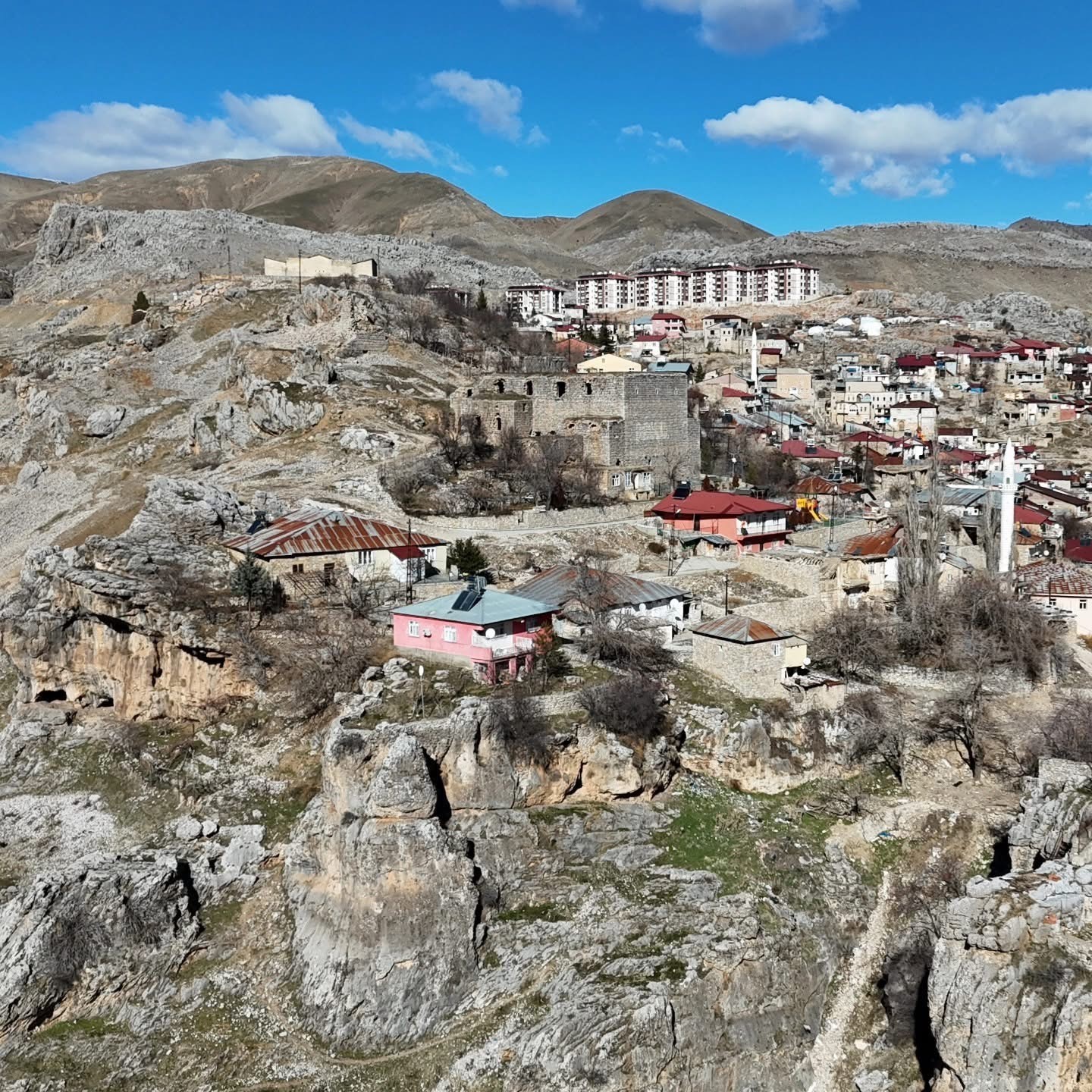 Diyarbakır’ın en küçük ilçesi Çüngüş oldu
