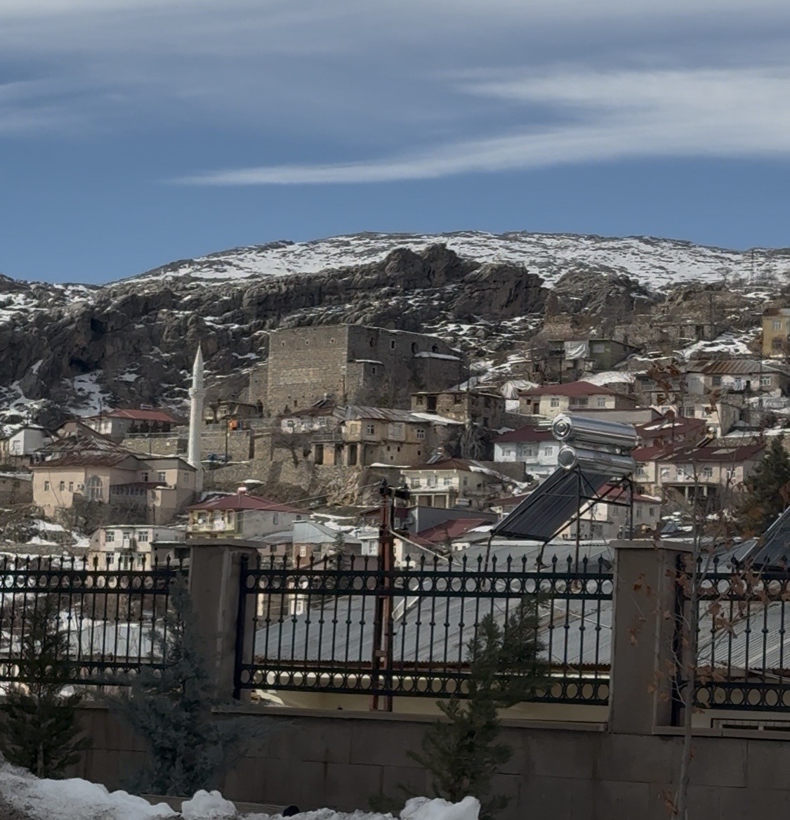 Diyarbakır’ın en küçük ilçesi Çüngüş oldu
