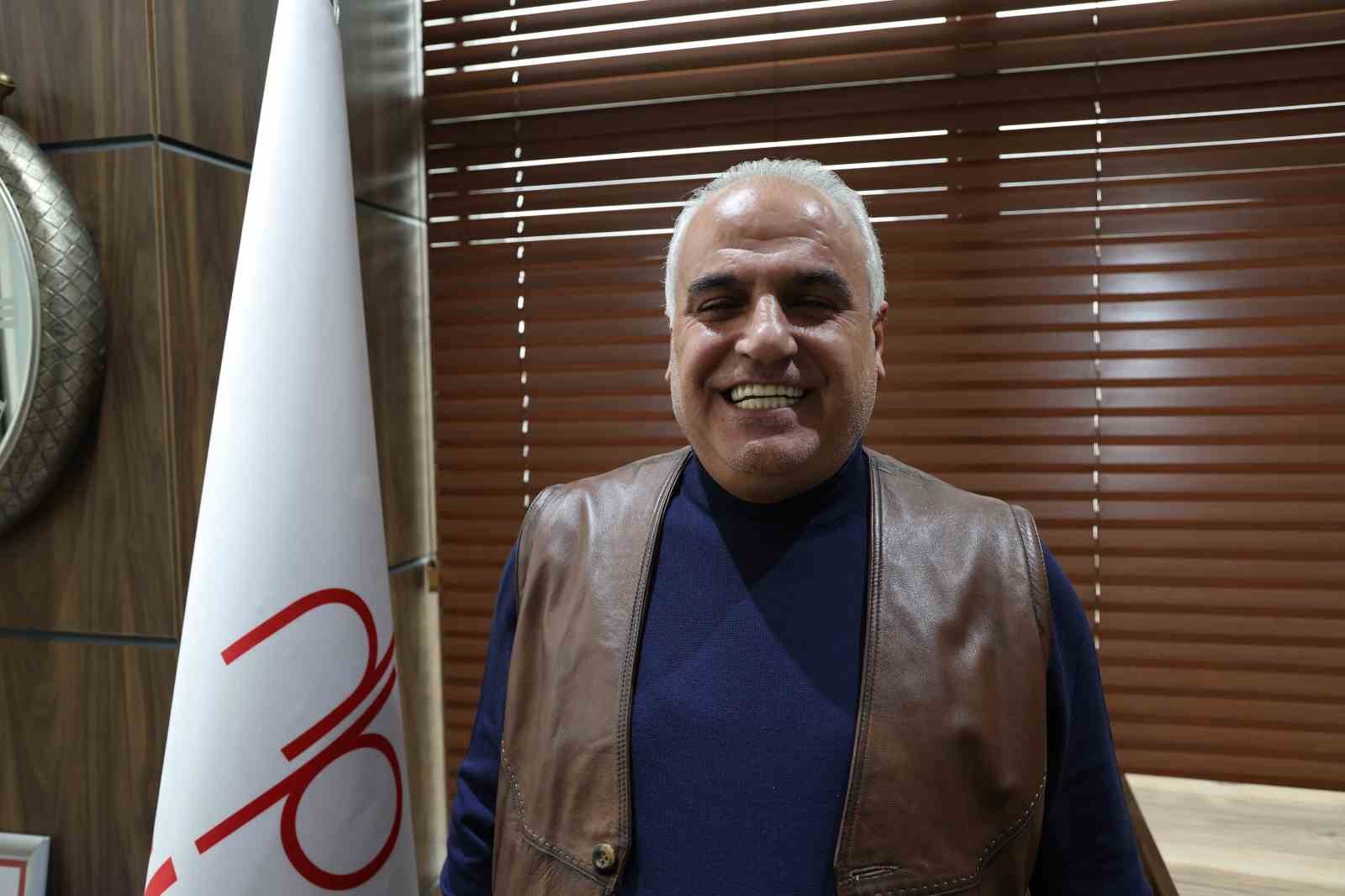 Diyarbakır’ın köklü tatlı firmasının kampanyası satışları 5 katına çıkardı
