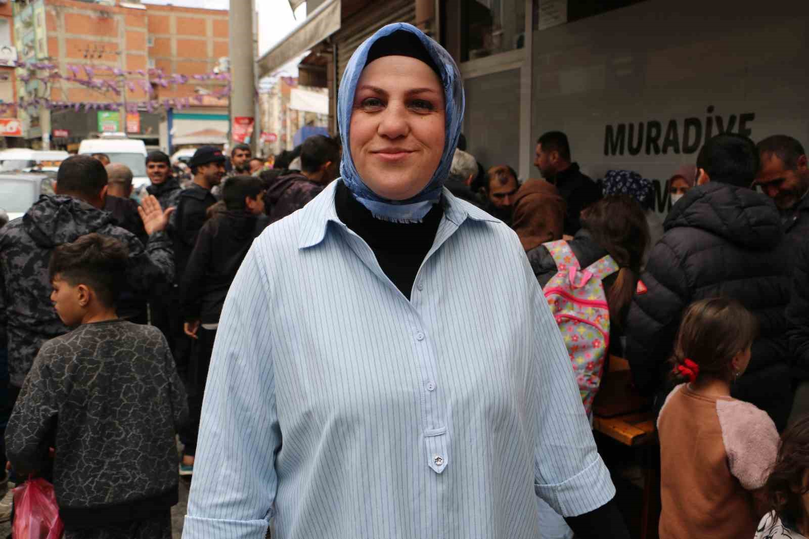 Diyarbakırlı muhtardan örnek davranış
