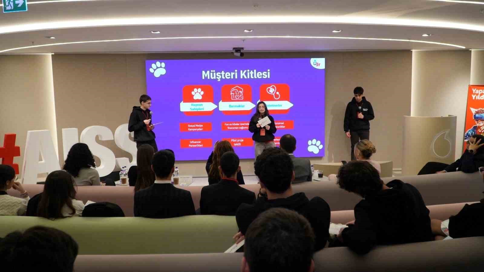 Diyarbakırlı öğrencilerden yapay zekada Türkiye çapında başarı
Diyarbakırlı öğrencilerden yapay zekada Türkiye çapında başarı