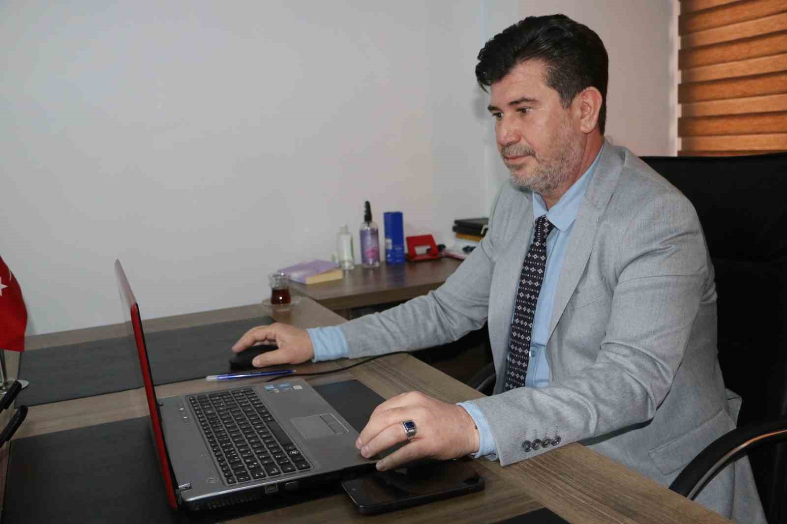 DOB-DER başkanı Aydın: "Sadece bugün değil, 365 gün otizmli bireylerin varlığından haberdar olalım"
