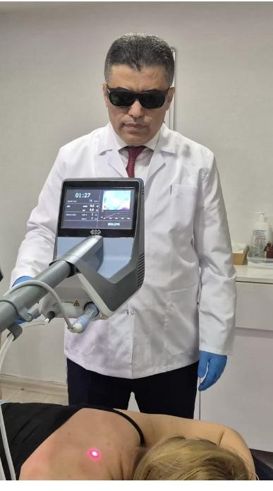 Doç. Dr. İrfan Koca, hem hekim hem de avukat kimliği ile uyardı
