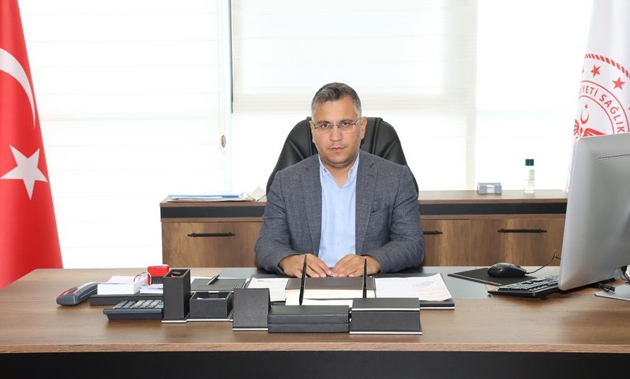 Doç. Dr. Kılıç, Kamu Hastaneleri Hizmetleri başkanı oldu
