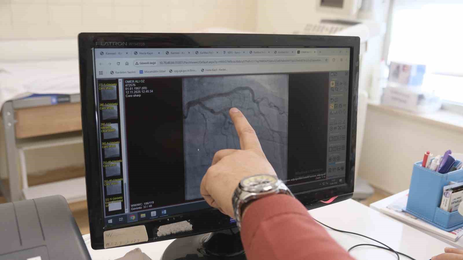 Doç. Dr. Oğuz Kılıç: "Türkiye’de kalp krizi yaşı 35’e düştü"
