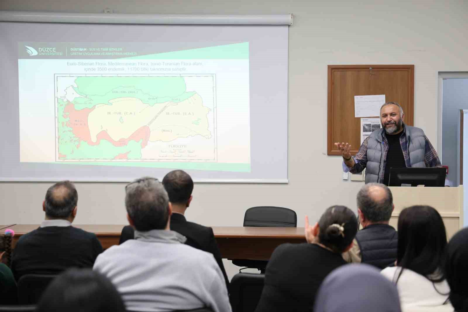 Doğa bilinci aşılanıyor
Doğa bilinci aşılanıyor