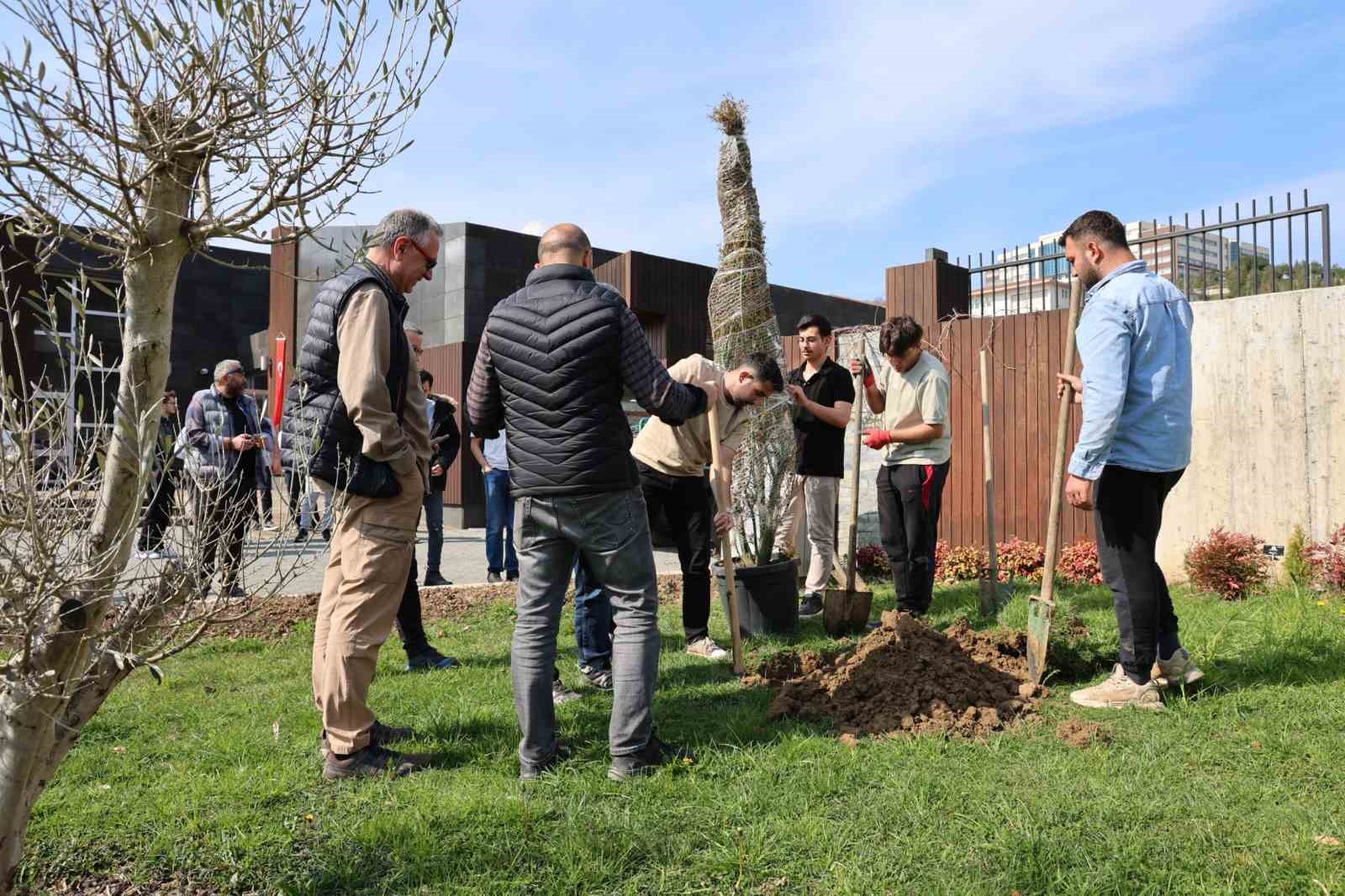 Doğa bilinci aşılanıyor
Doğa bilinci aşılanıyor