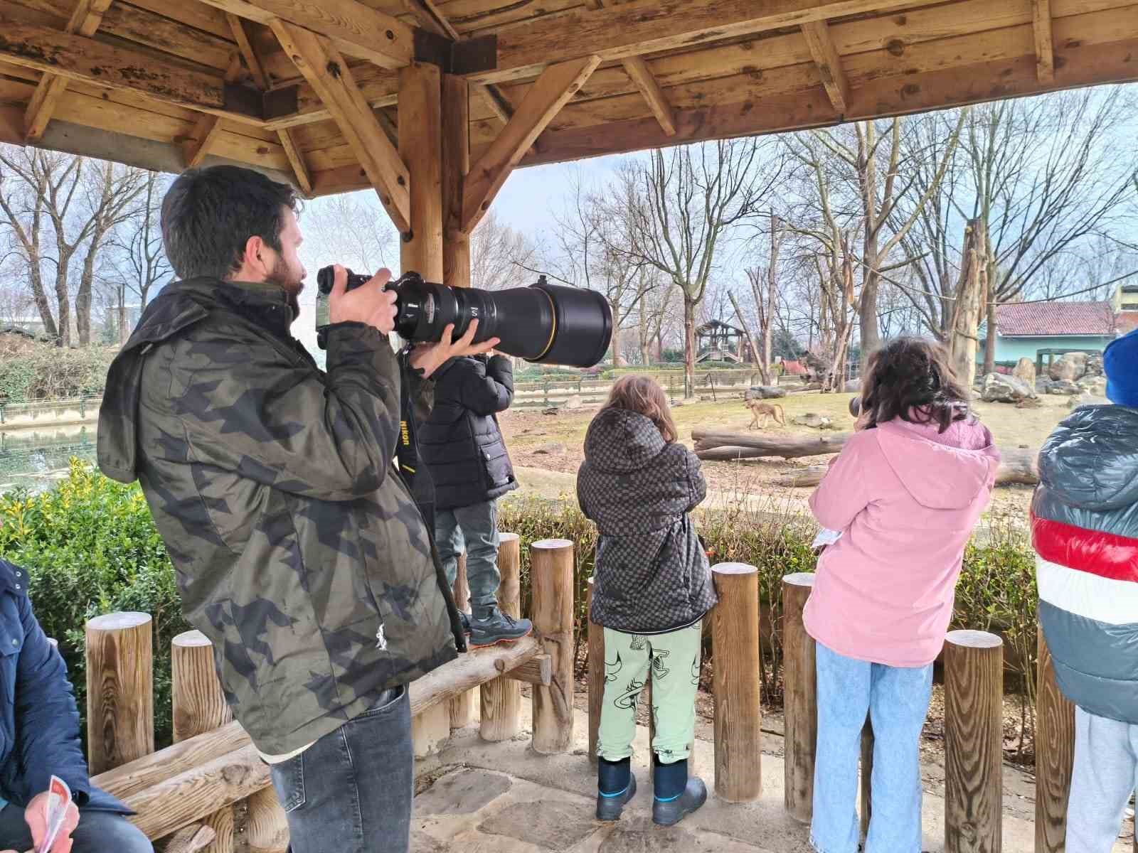 Doğa dedektifleri iz peşinde
