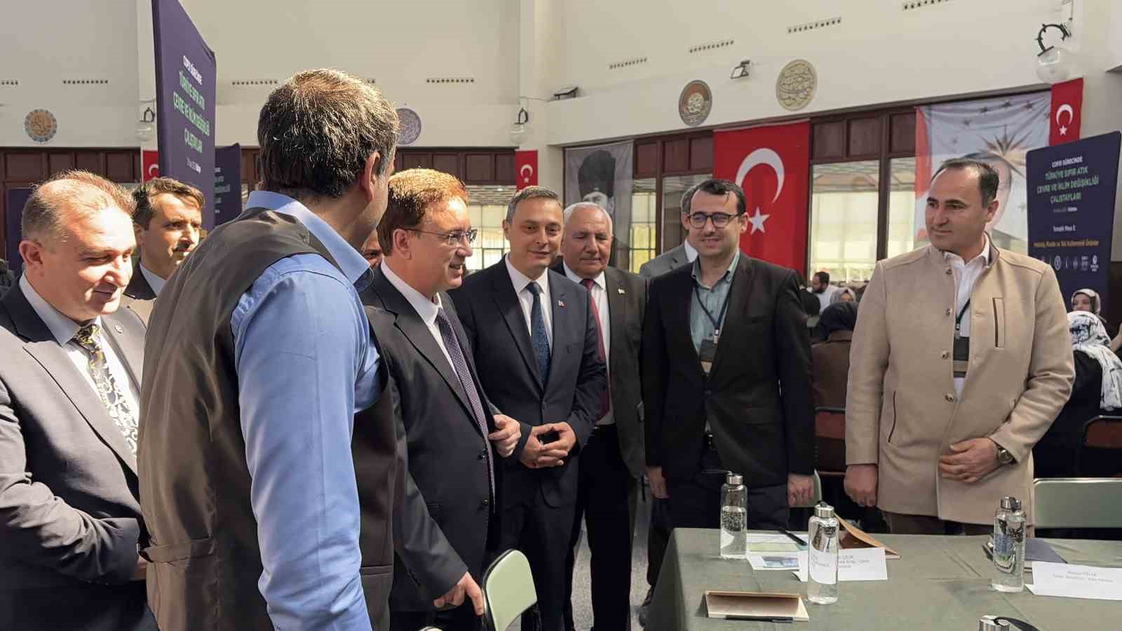 Doğa için Kütahya’dan büyük adım
