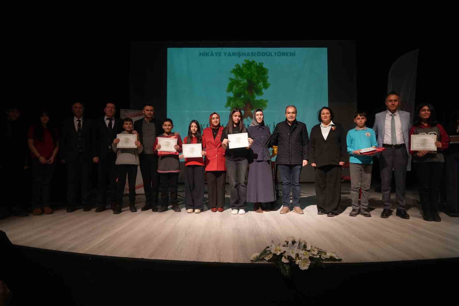 Doğadan ilham alan hikaye yarışması sonuçlandı
