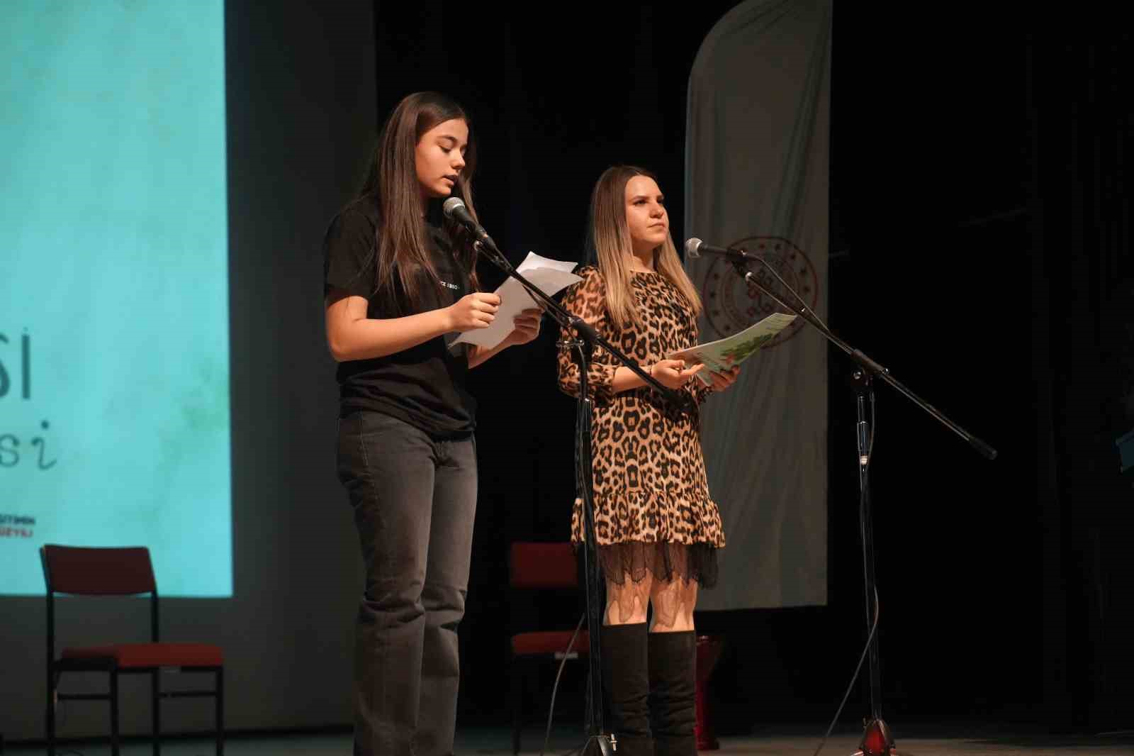 Doğadan ilham alan hikaye yarışması sonuçlandı
