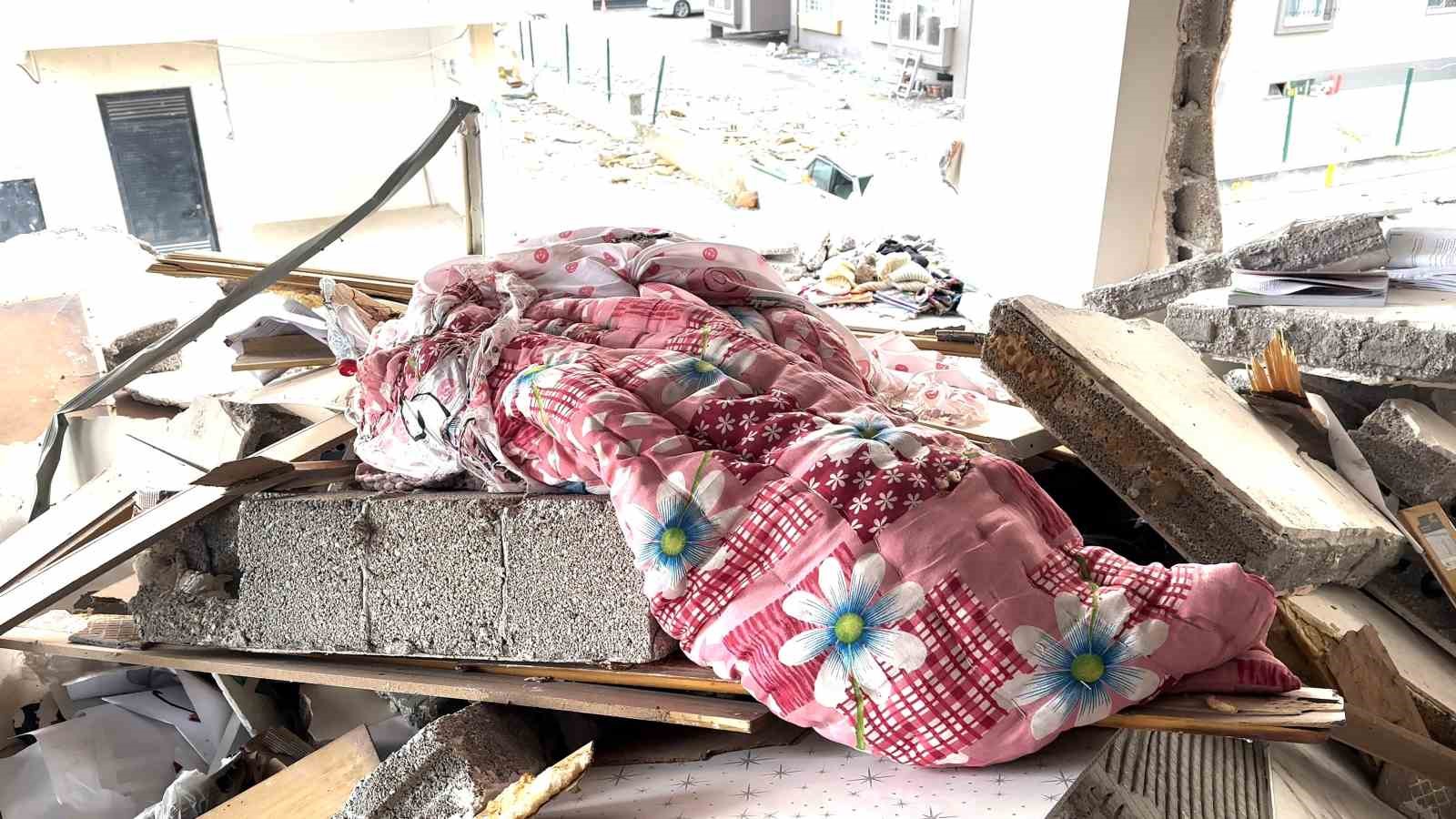 Doğal gaz patlamasının yaraları sarılmadı, mağdurlar fatura şoku yaşadı
