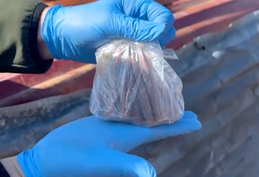 Doğanşehir’de silah operasyonu: 3 gözaltı
