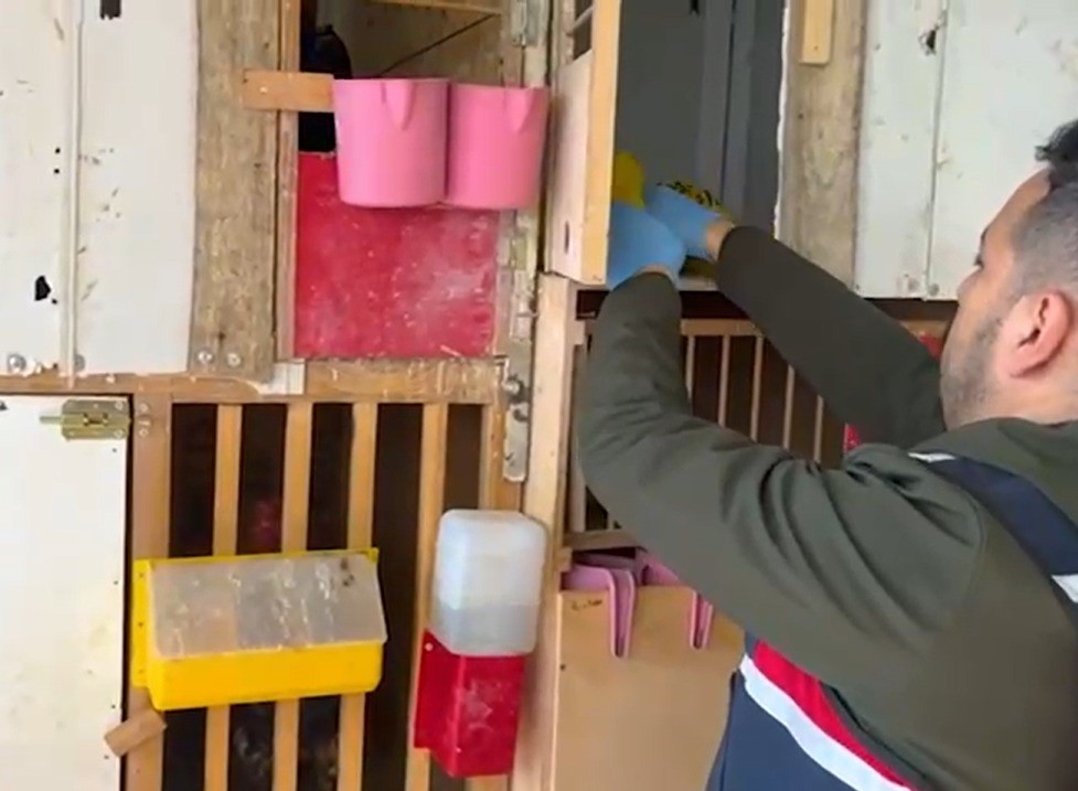 Doğanşehir’de silah operasyonu: 3 gözaltı
