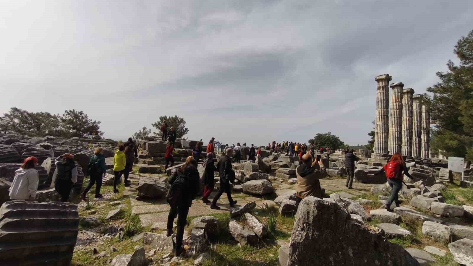Doğaseverler Büyükşehir’in trekking etkinliğinde bir araya geldi
