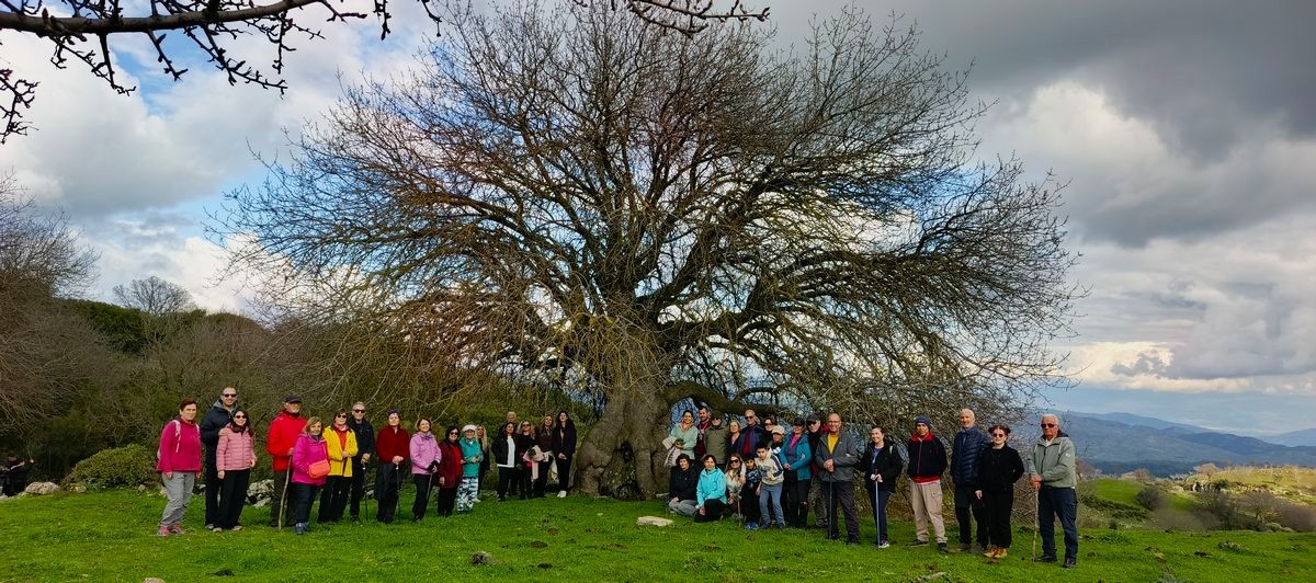 Doğaseverler Latmos’u gezdi
