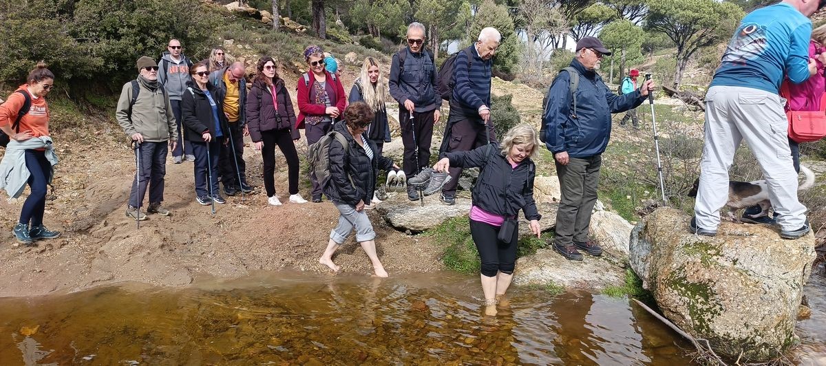 Doğaseverler Latmos’u gezdi
