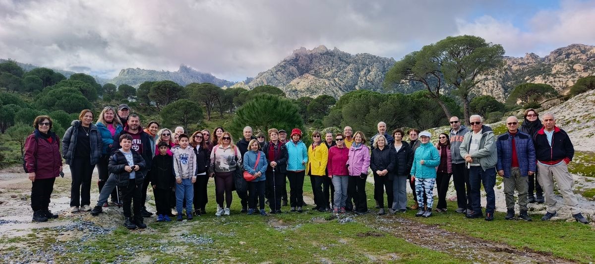 Doğaseverler Latmos’u gezdi
