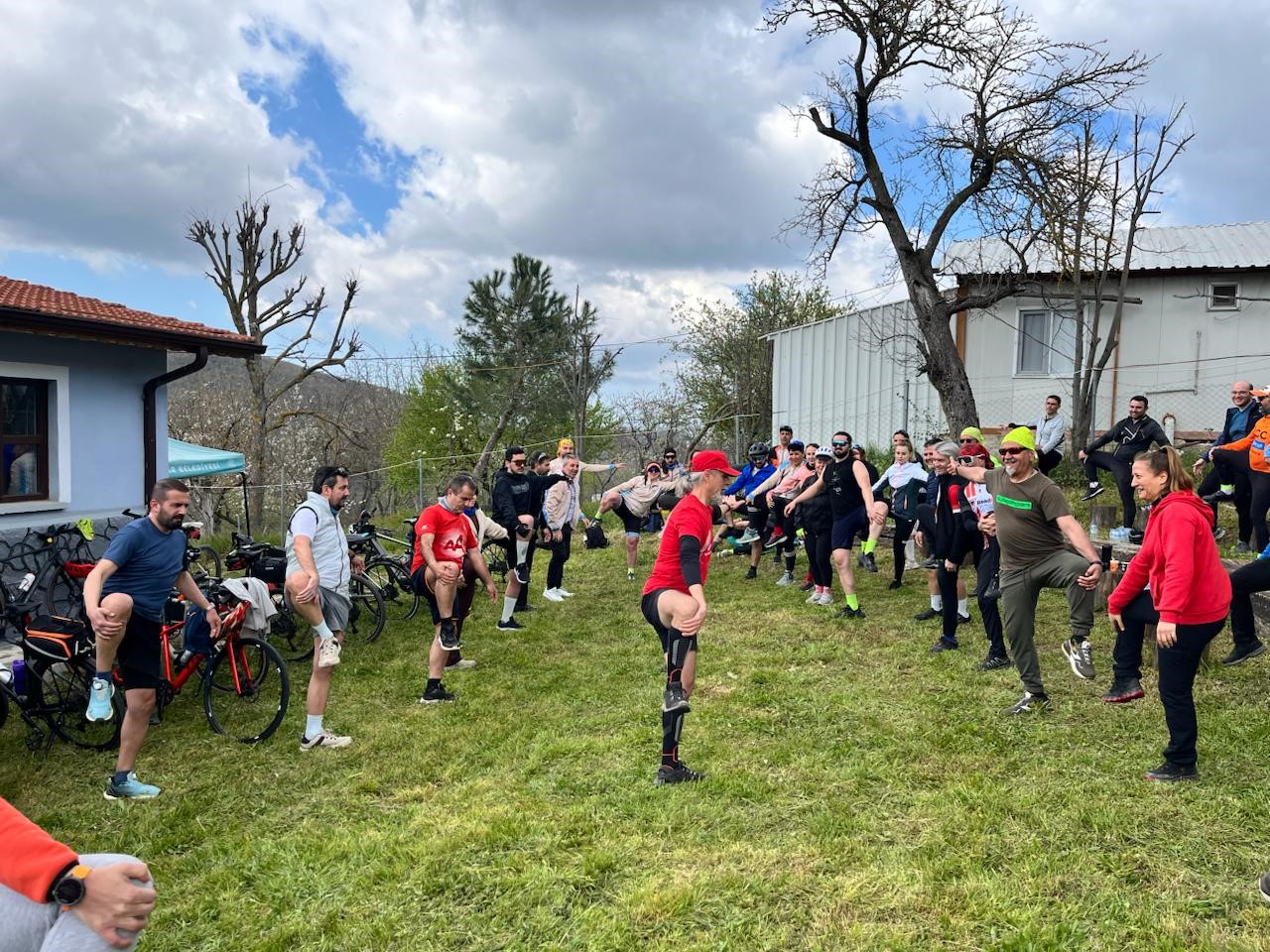 Doğaseverler Mysia Yolları’nın izinde
