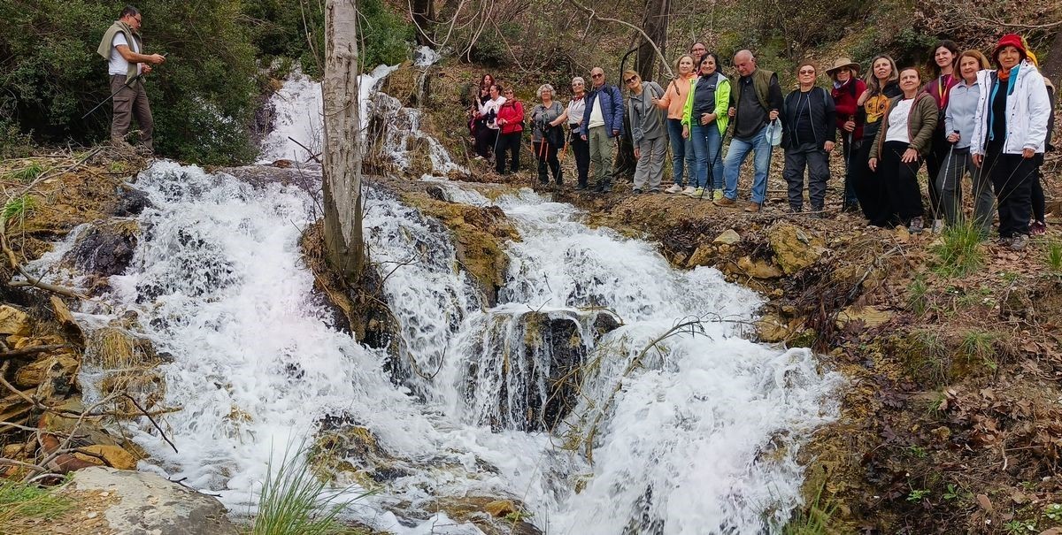 Doğaseverler su kaynaklarına dikkat çekti
